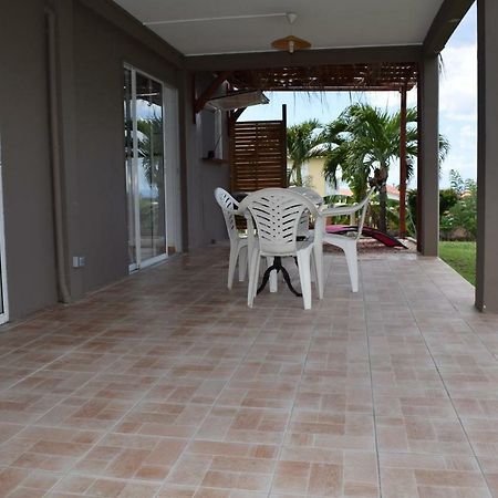 Appartement Vue Mer Le Carbet Exteriér fotografie