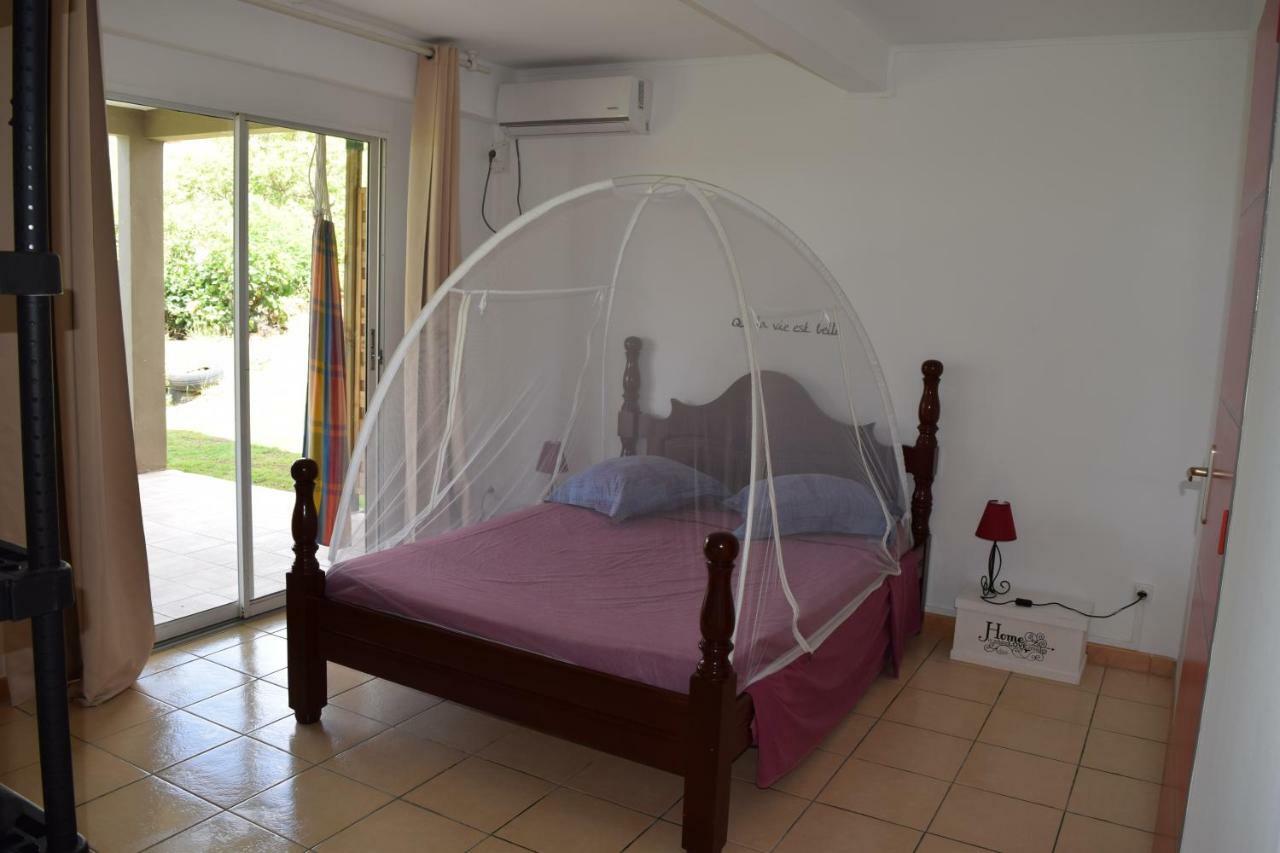 Appartement Vue Mer Le Carbet Exteriér fotografie