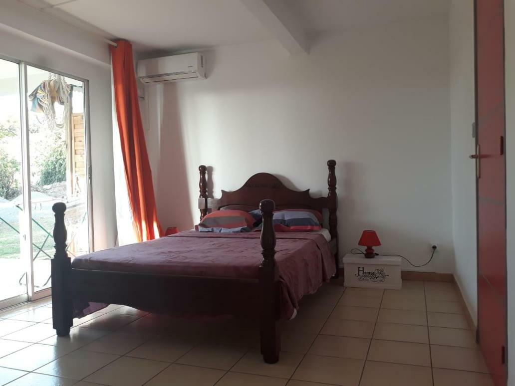 Appartement Vue Mer Le Carbet Exteriér fotografie